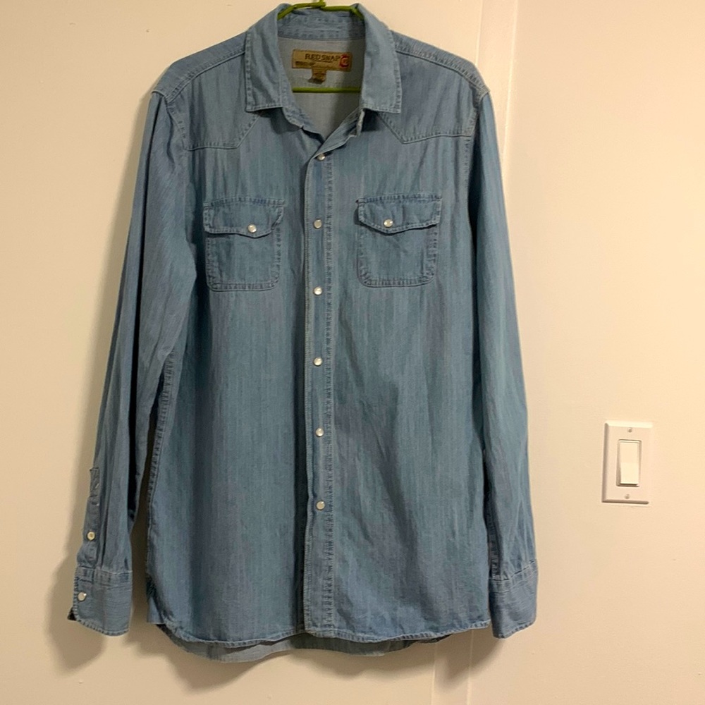 jeans T-shirt